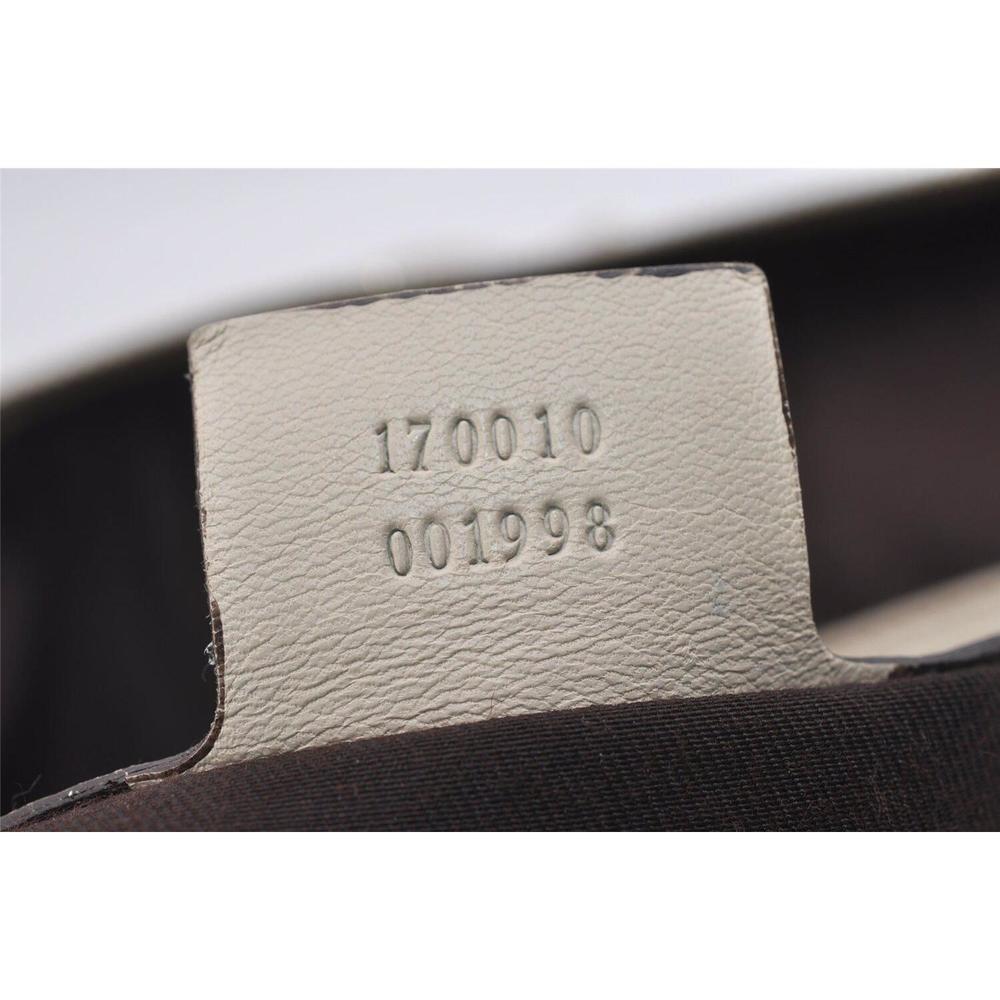 Auth Gucci Britt Vintage Shoulder #78655G21B - Picture 11 of 15